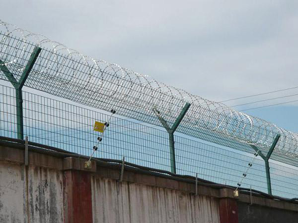 监狱护栏网图片3
