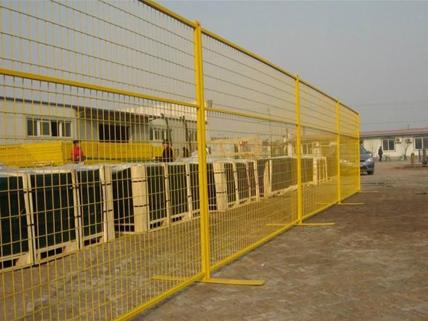 临时护栏网图片2